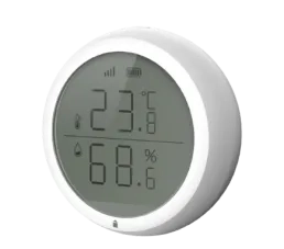 "Zigbee" temperatūros ir drėgmės jutiklis