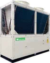Modulinis šilumos siurblys RECOVERY MCU-YHR serija