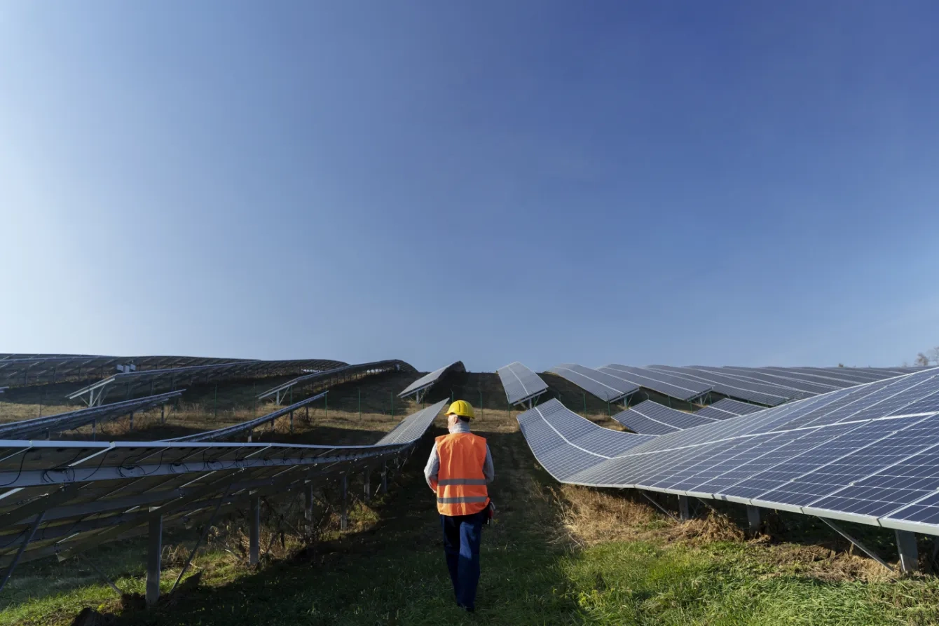 Išsami saulės energijos plėtros prognozė Europoje 2024-2027 m