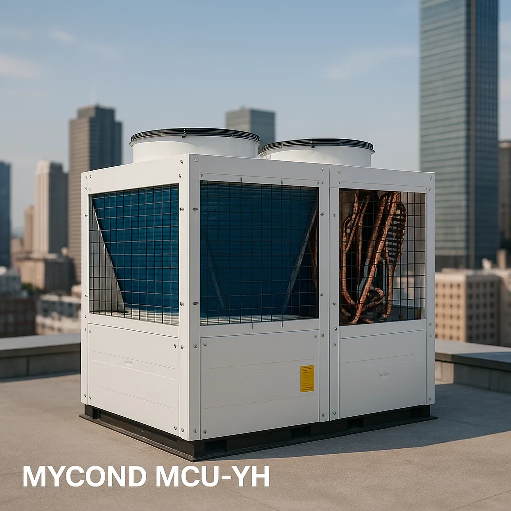 "Mycond MCU-YH" savininkų naudojama ekonomiško šildymo paslaptis