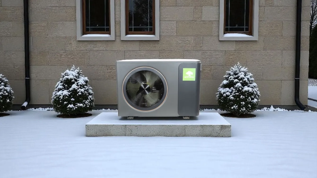 5 klaidos renkantis šilumos siurblį 100 m² namui: kodėl Mycond MBasic — protingas sprendimas