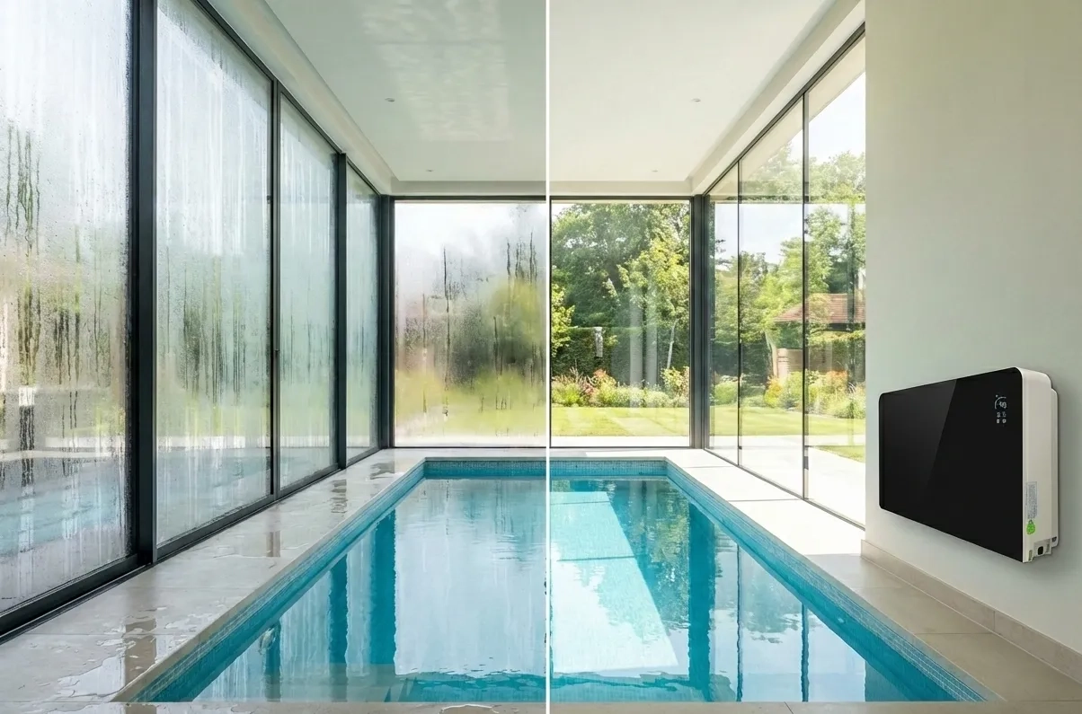 7 pagrindinių drėgno oro parametrų ŠVOK inžinieriams