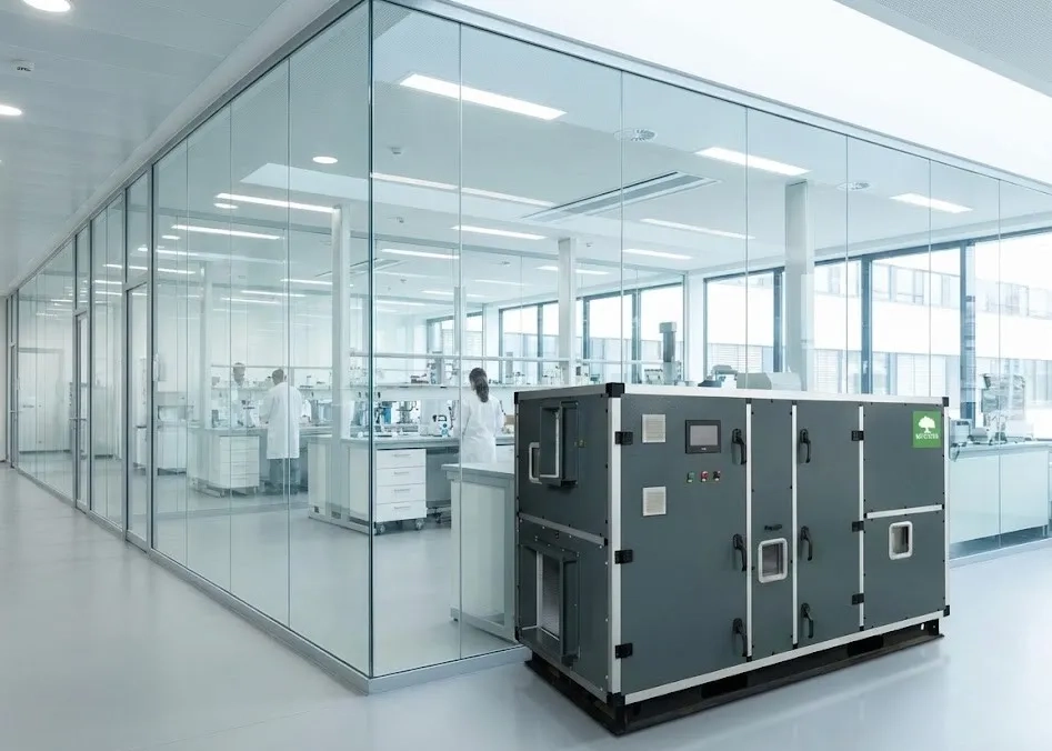 Inžinerinis drėgmės šalinimo sistemų anglies pėdsako vertinimas: metodika CO₂ išmetimų mažinimui valdant drėgmę