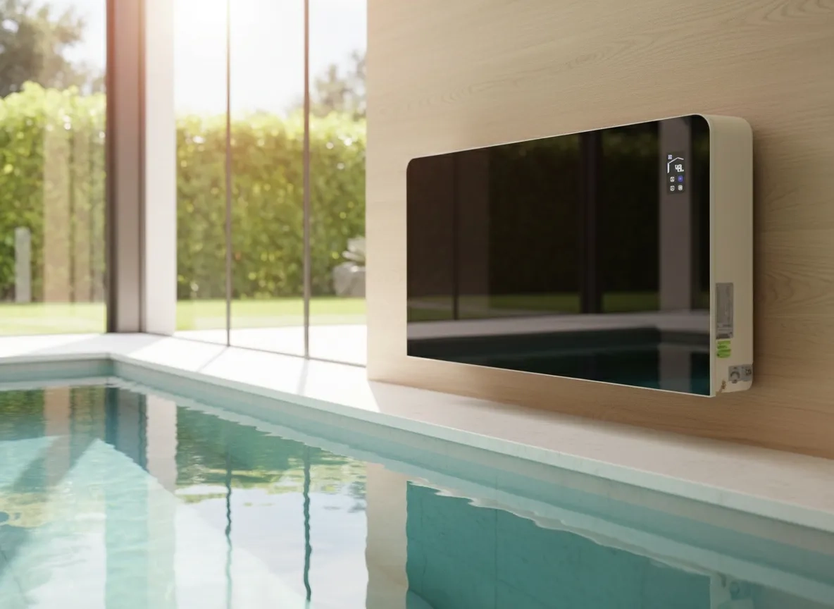 Ką gali ir ko negali baseino oro sausintuvas: realistiški lūkesčiai ir terminai