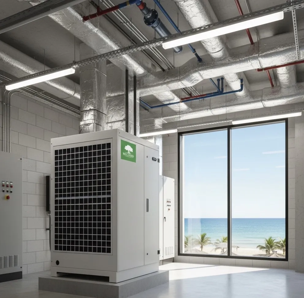 Kaip sumažinti kapitalo išlaidas sausavimo sistemai: inžineriniai optimizavimo metodai