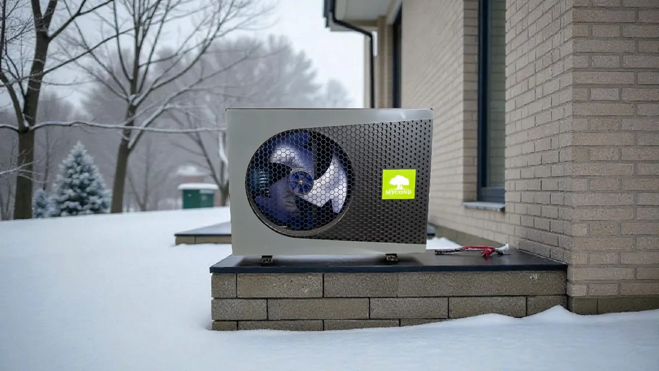 Kaip teisingai parinkti šilumos siurblį 200 m² namui: kodėl plotas — ne pagrindinis kriterijus