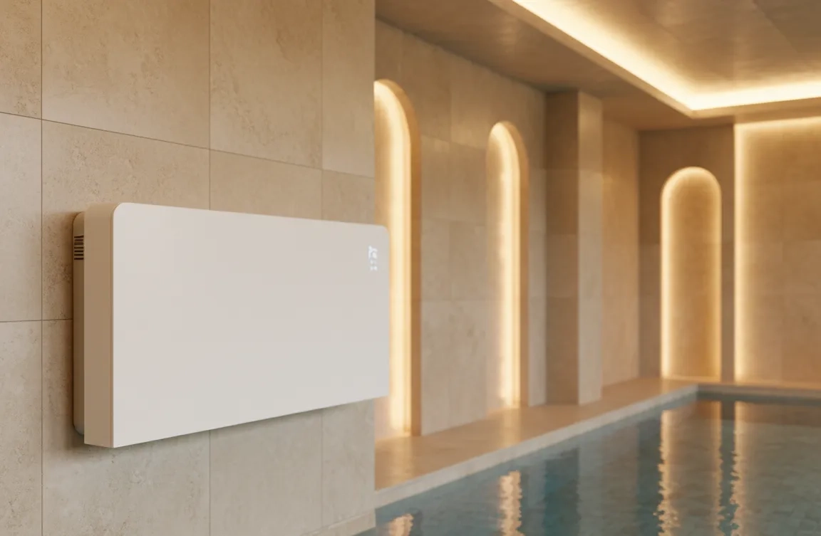 Kiek elektros sunaudoja baseino sausintuvas: realių elektros sąnaudų skaičiavimas