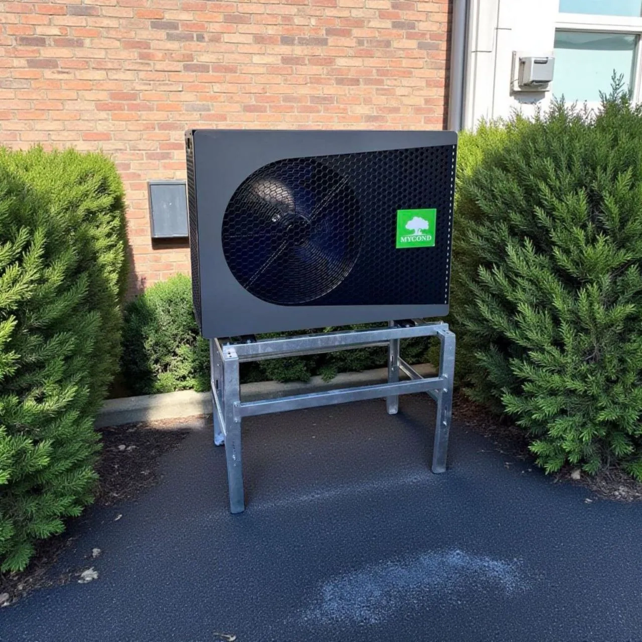 Mycond BeeThermic monoblokas: patikimas ir efektyvus šilumos siurblys