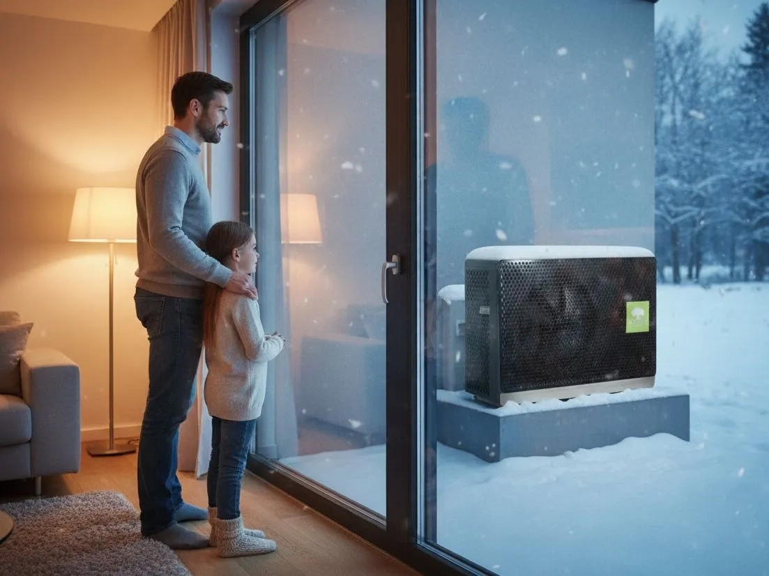 Mycond šilumos siurblys namui 100 m²: kaip pasirinkti tarp MBasic, BeeSmart ir BeeThermic