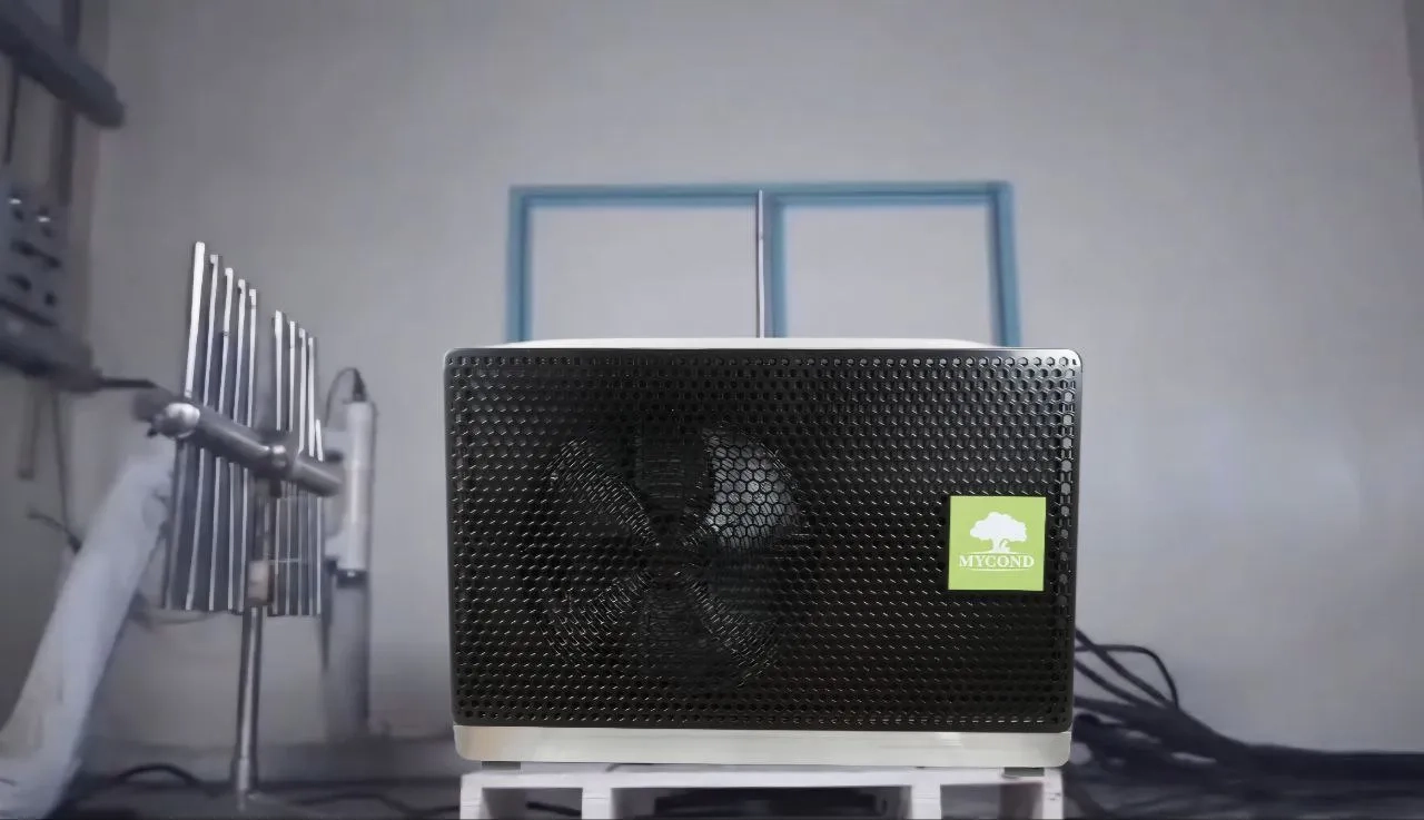 Namo šildymas be dujų: ar tikrai šilumos siurblys taupo elektrą esant -25°C? Analizuojame Mycond BeeSmart pavyzdžiu